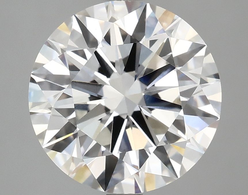 3.73 ct. round Lab Grown Diamond front image
