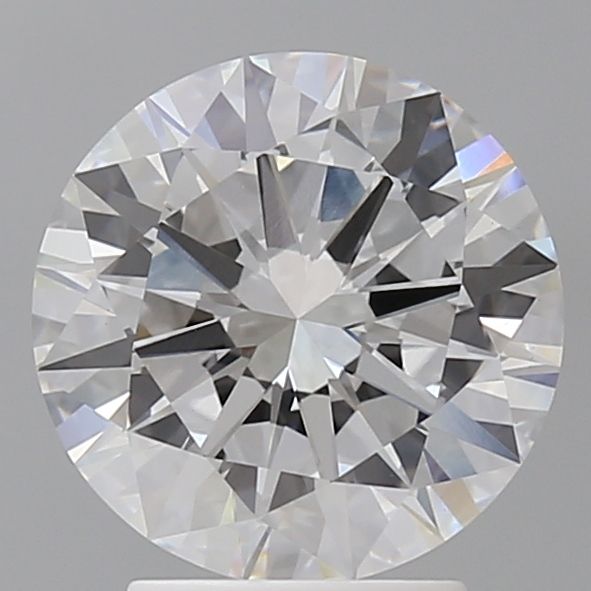 3.03 ct. round Lab Grown Diamond front image