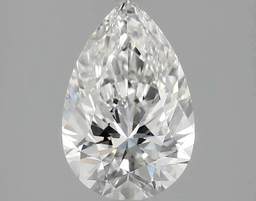 1.60 ct Pear diamond