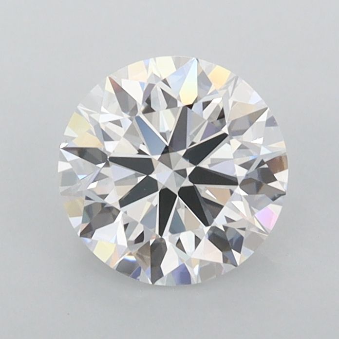 1.04 ct. round Lab Grown Diamond front image