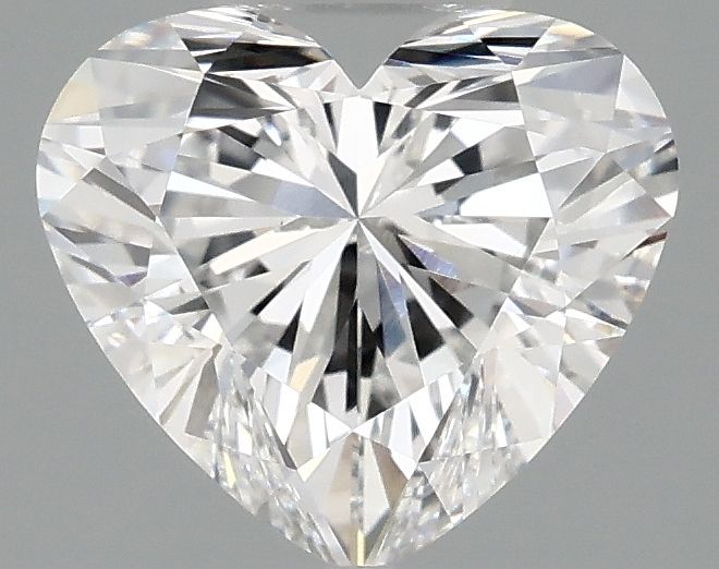1.99 ct. heart Lab Grown Diamond front image