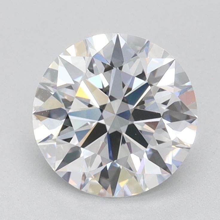 1.01 ct. round Lab Grown Diamond front image
