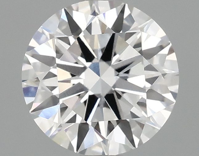 1.53 ct Round diamond