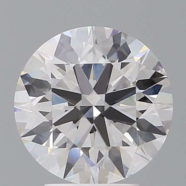 3.56 ct. round Lab Grown Diamond front image