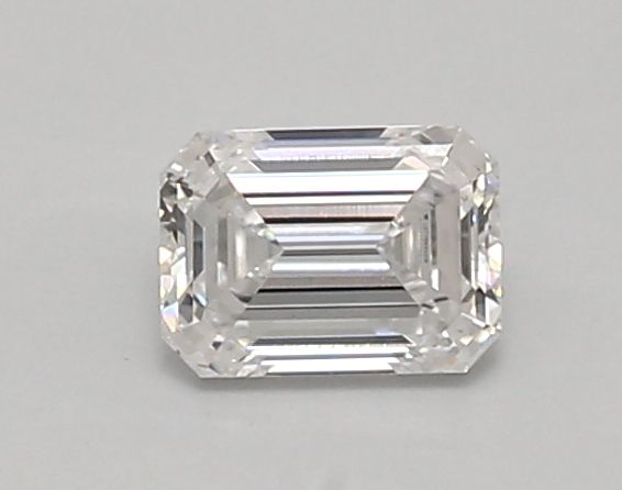 0.84 ct lab-grown Emerald Diamond