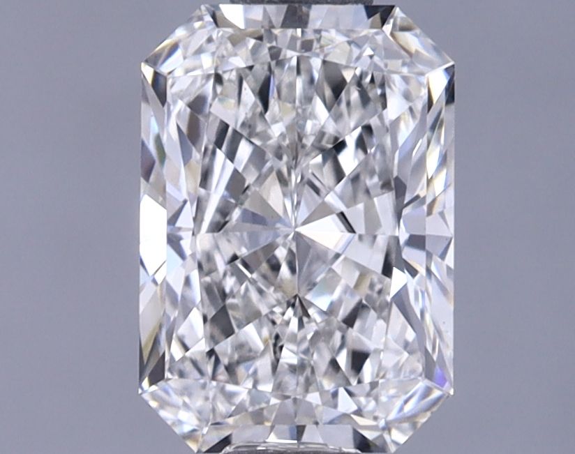 1.12 ct. radiant Lab Grown Diamond front image