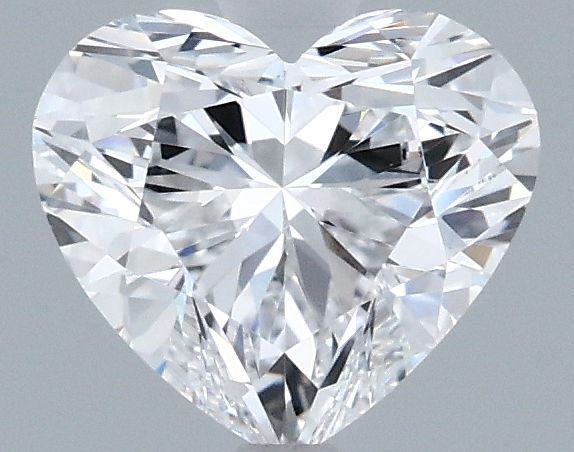 1.04 ct. heart Lab Grown Diamond front image