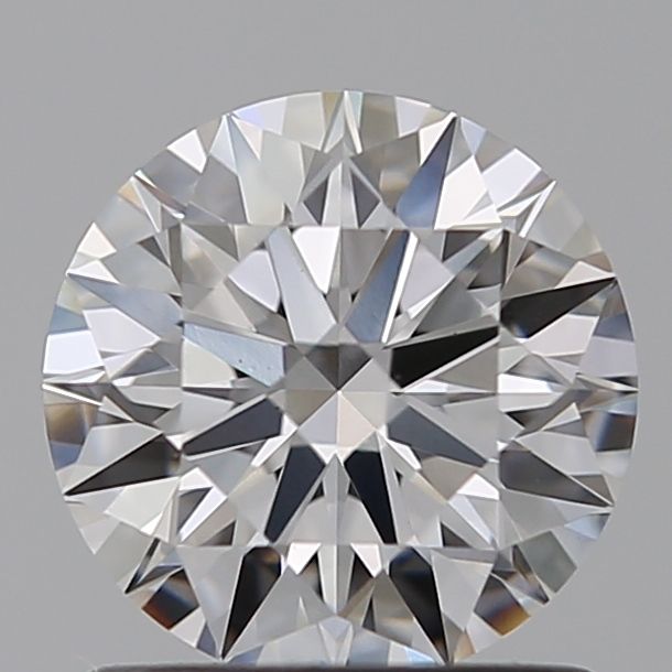 1.03 ct. round Lab Grown Diamond front image
