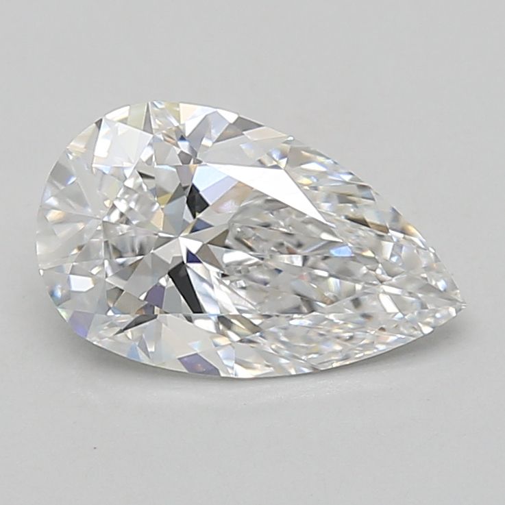 1.78 ct. pear Lab Grown Diamond front image