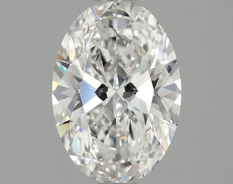 1.48 ct Oval diamond