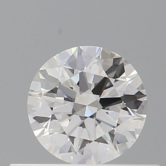 Diamant Rond 0.40 ct - Couleur F - Pureté VVS1