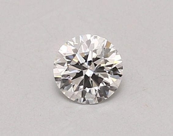 0.33 ct lab-grown Round Diamond