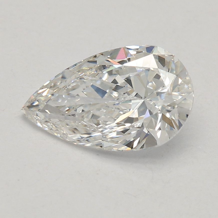 0.82 ct. pear Lab Grown Diamond front image