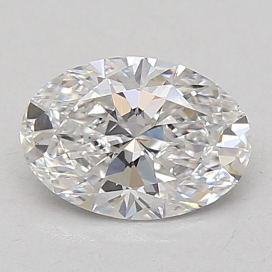1.06 ct. oval Lab Grown Diamond front image
