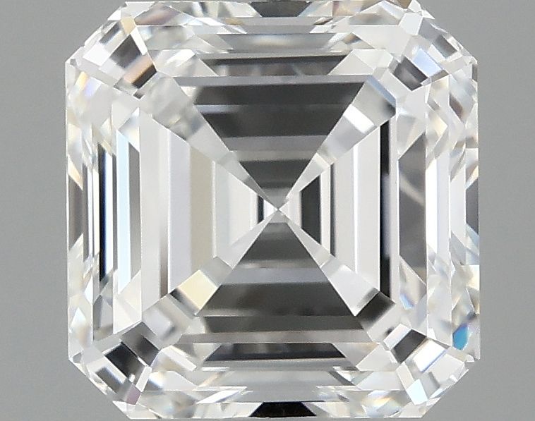 1.60 ct. asscher Lab Grown Diamond front image