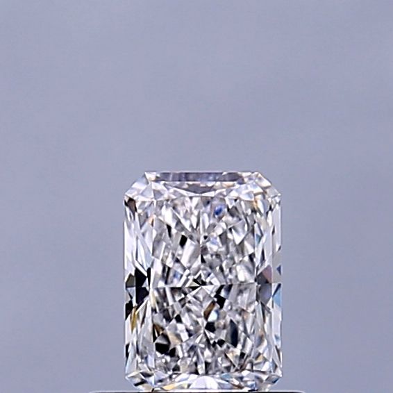 0.52 ct lab-grown Radiant Diamond