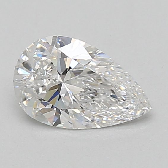 0.83 ct. pear Lab Grown Diamond front image