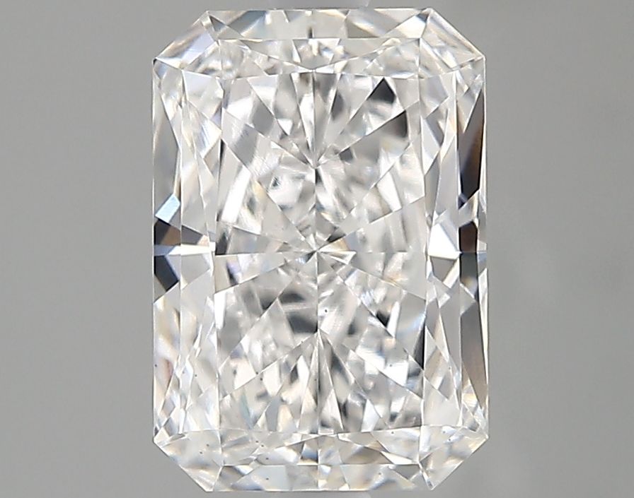2.03 ct. radiant Lab Grown Diamond front image