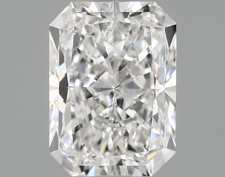 1.00 ct. radiant Lab Grown Diamond front image
