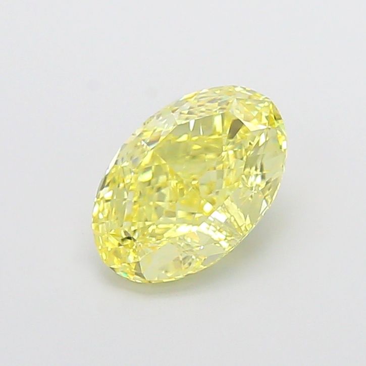 2.22 ct Oval diamond