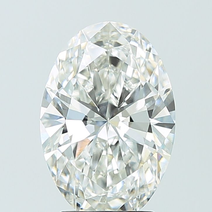 3.03 ct Oval diamond