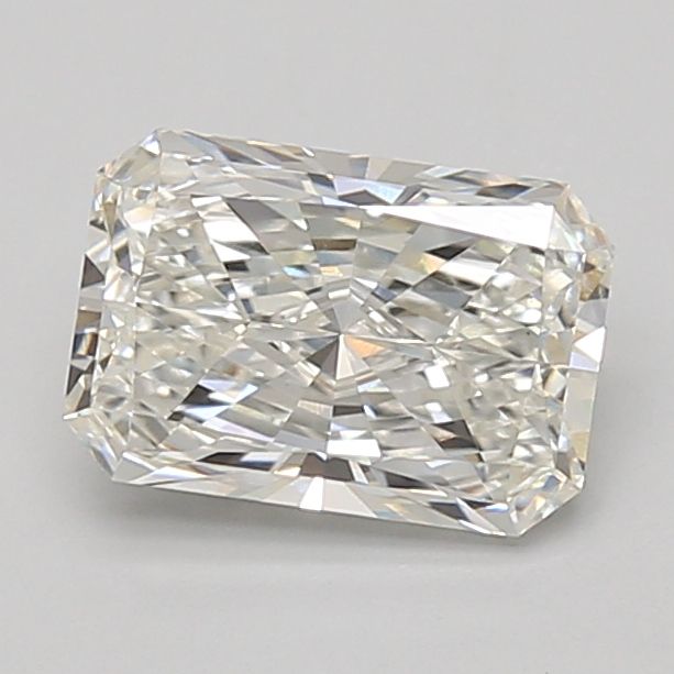 1.57 ct. radiant Lab Grown Diamond front image