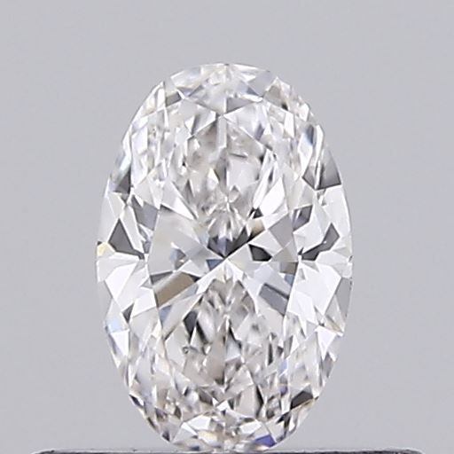 0.32ct Oval diamond