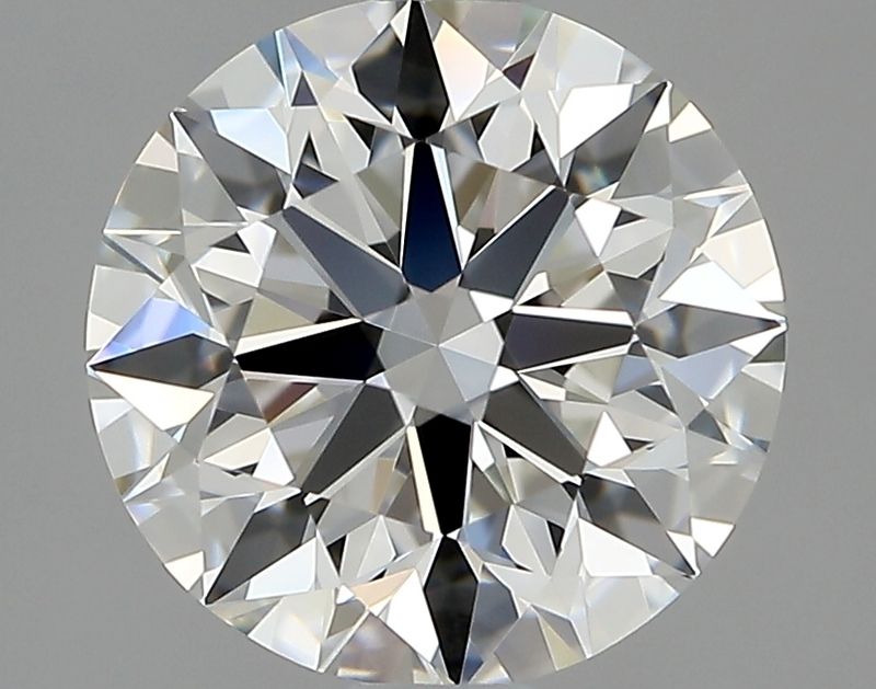 1.70 ct Round diamond