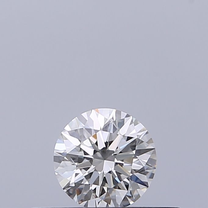 0.24 ct Round diamond