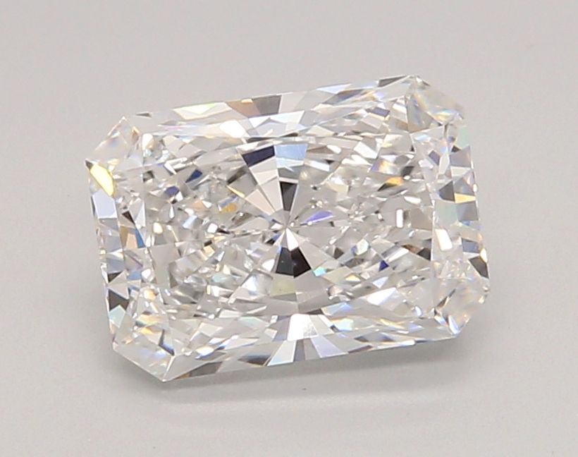 2.05 ct. radiant Lab Grown Diamond front image