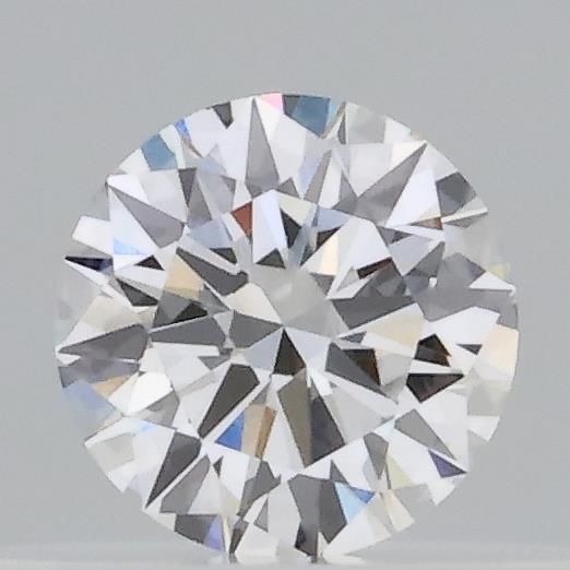 0.21 ct lab-grown Round Diamond