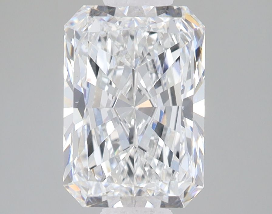 2.00 ct. radiant Lab Grown Diamond front image