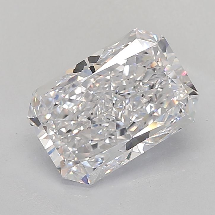 5.02 ct. radiant Lab Grown Diamond front image