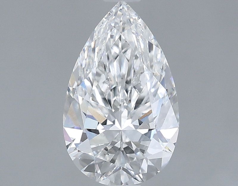 1.29 ct. pear Lab Grown Diamond front image