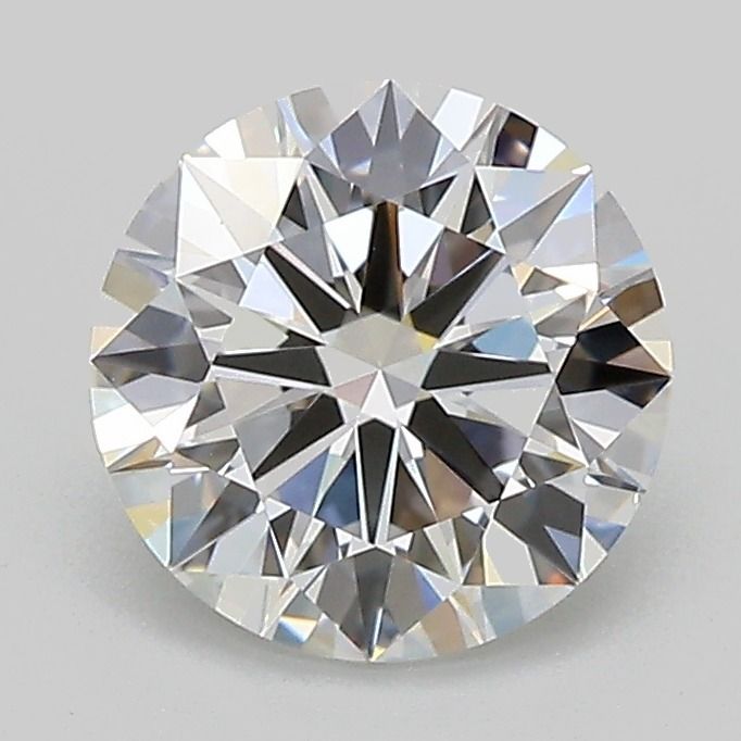 1.56 ct. round Lab Grown Diamond front image