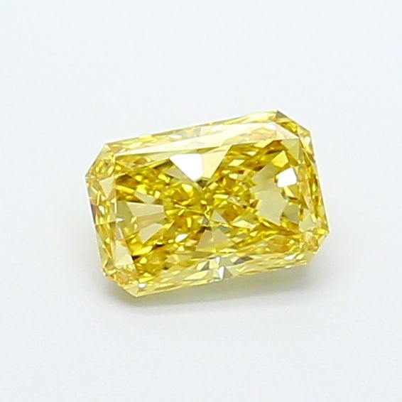 1.07 ct. radiant Lab Grown Diamond front image