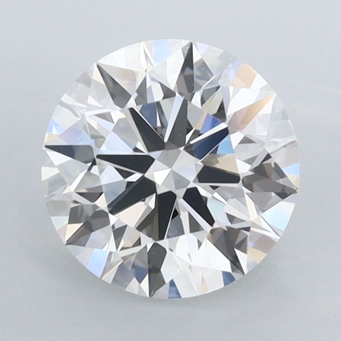1.47 ct. round Lab Grown Diamond front image