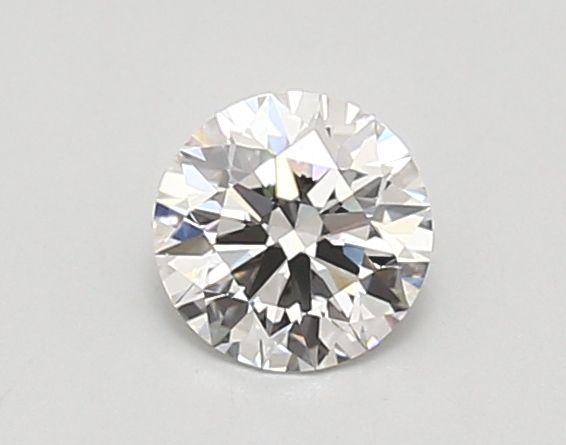 0.68 ct. round Lab Grown Diamond front image