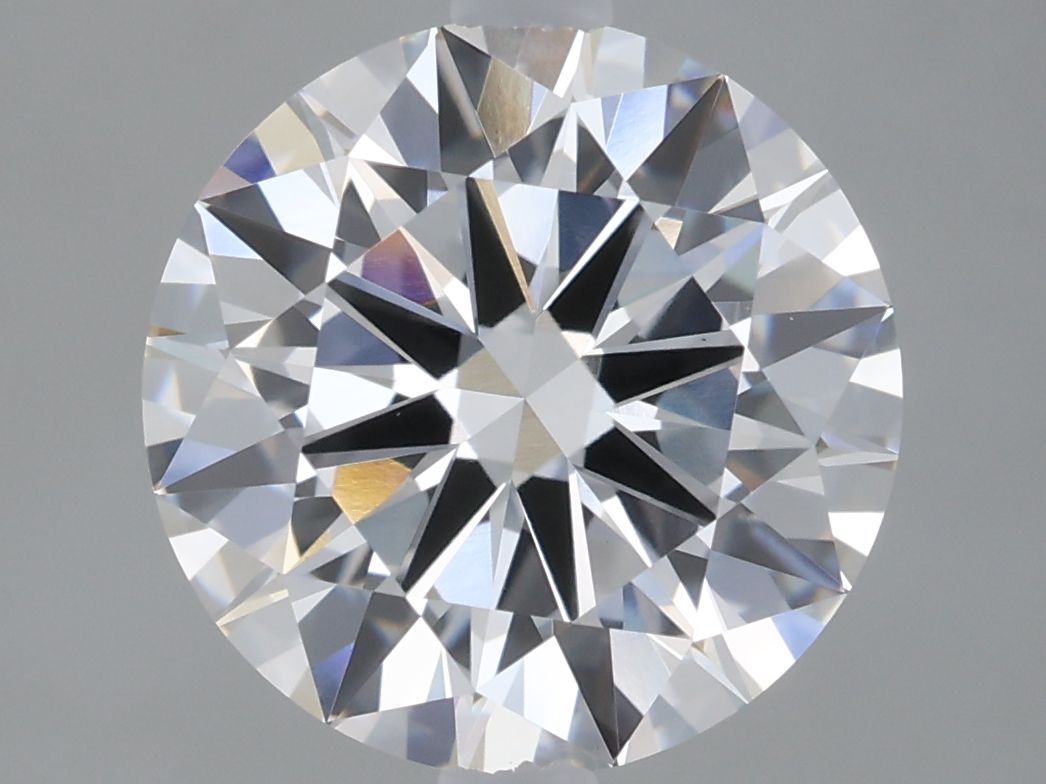 2.52 ct. round Lab Grown Diamond front image
