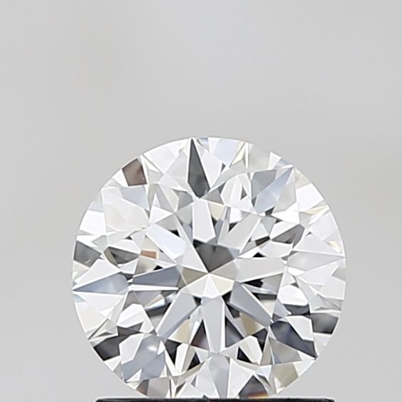 1.24 ct. round Lab Grown Diamond front image