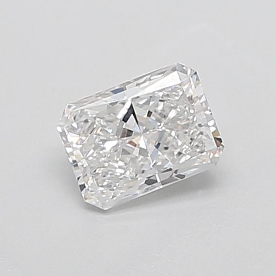 1.02 ct. radiant Lab Grown Diamond front image