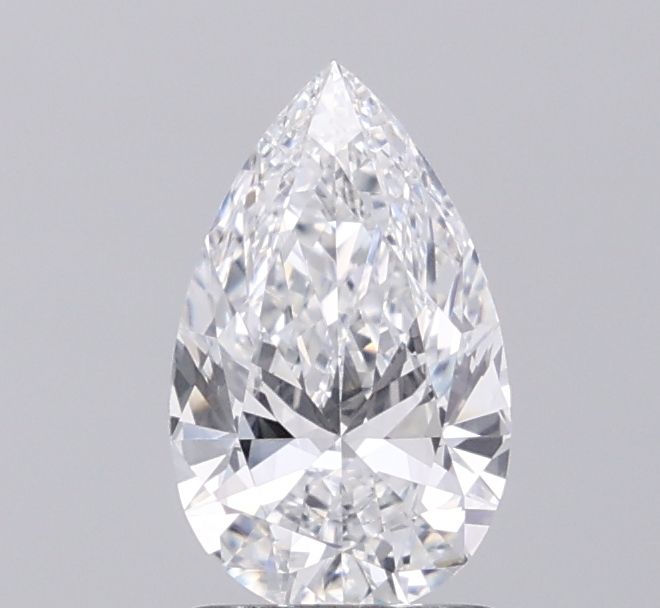 1.27 ct. pear Lab Grown Diamond front image