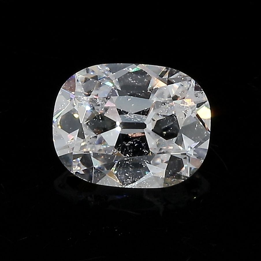 1.52 ct Old miner Diamond