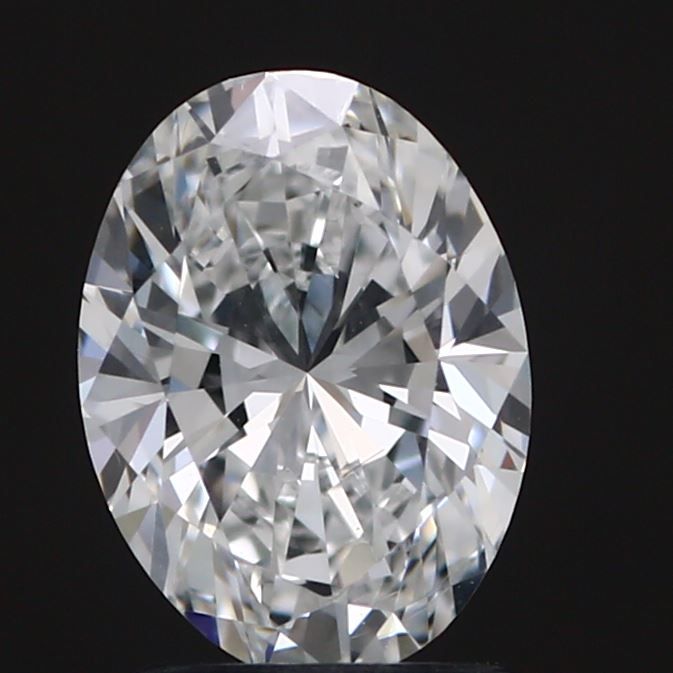 1.80 ct. oval Lab Grown Diamond front image