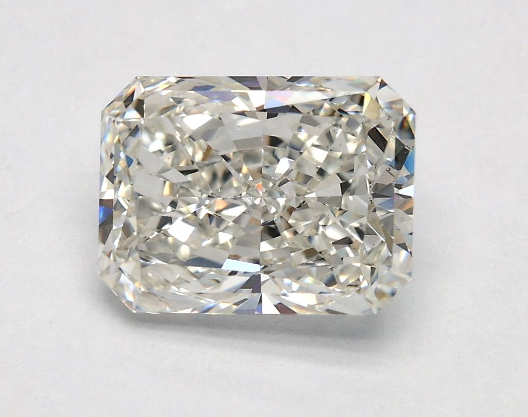 1.54 ct. radiant Lab Grown Diamond front image