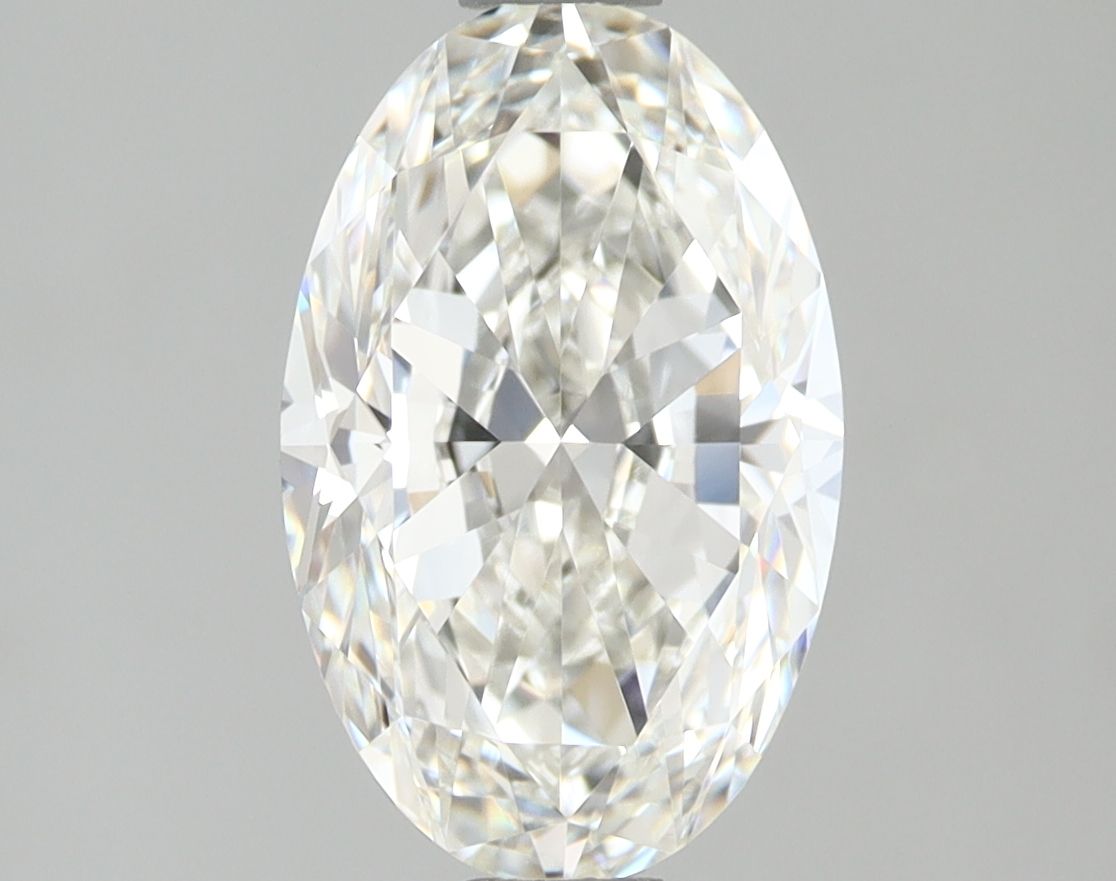 1.51 ct Oval diamond