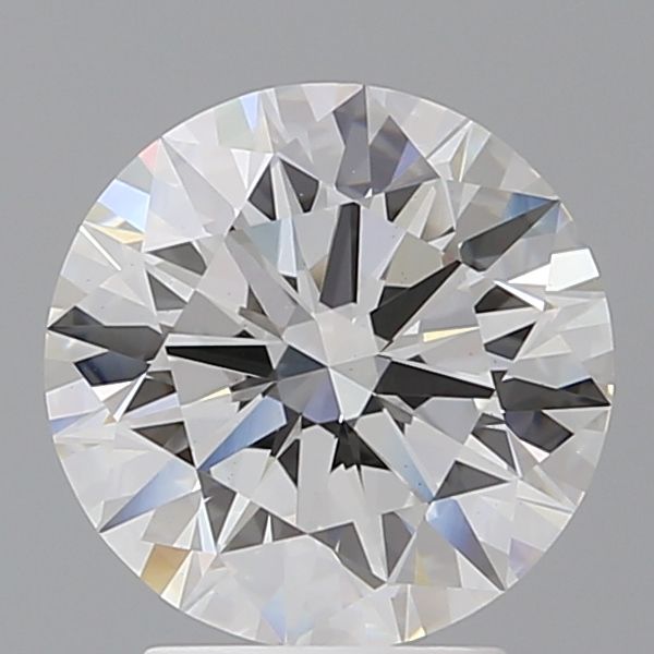 3.05 ct Round diamond
