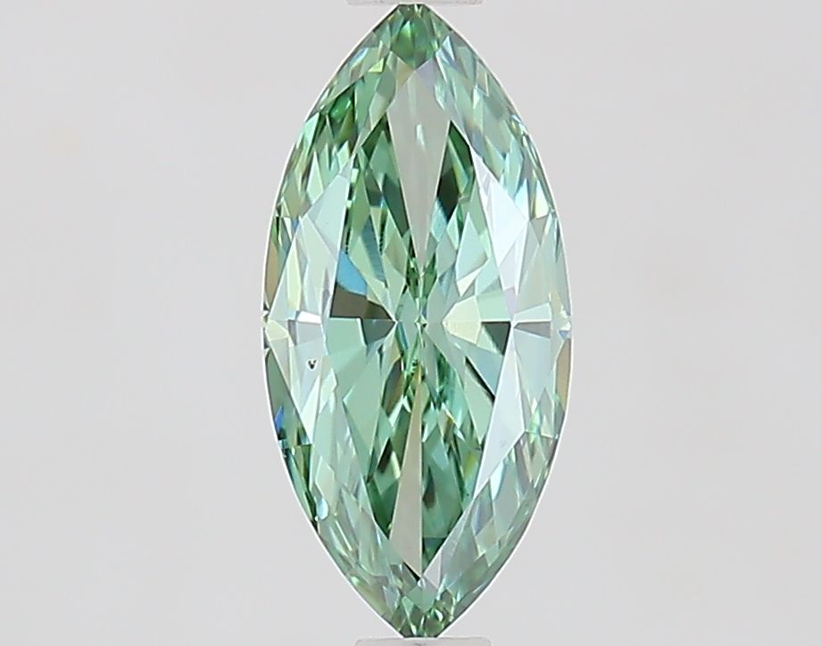 1.03 ct. marquise Lab Grown Diamond front image