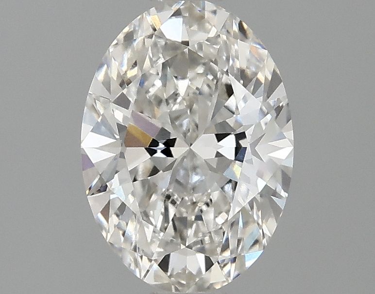 1.53 ct Oval diamond