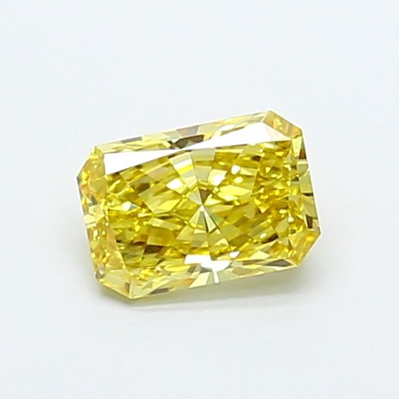 1.07 ct Radiant diamond